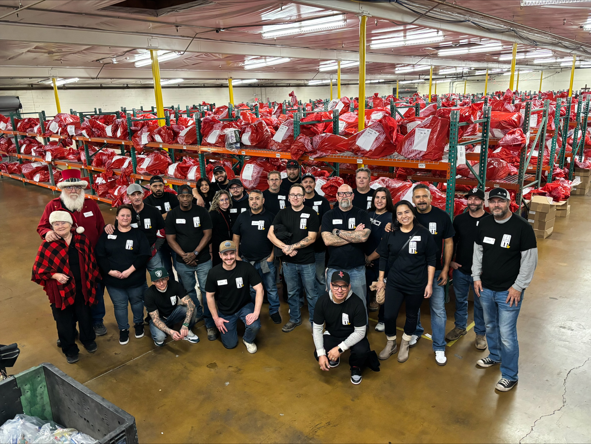 Nox Group Team Gives Back