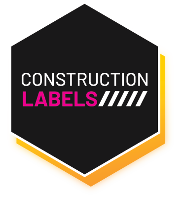 Etiquetas de construcción