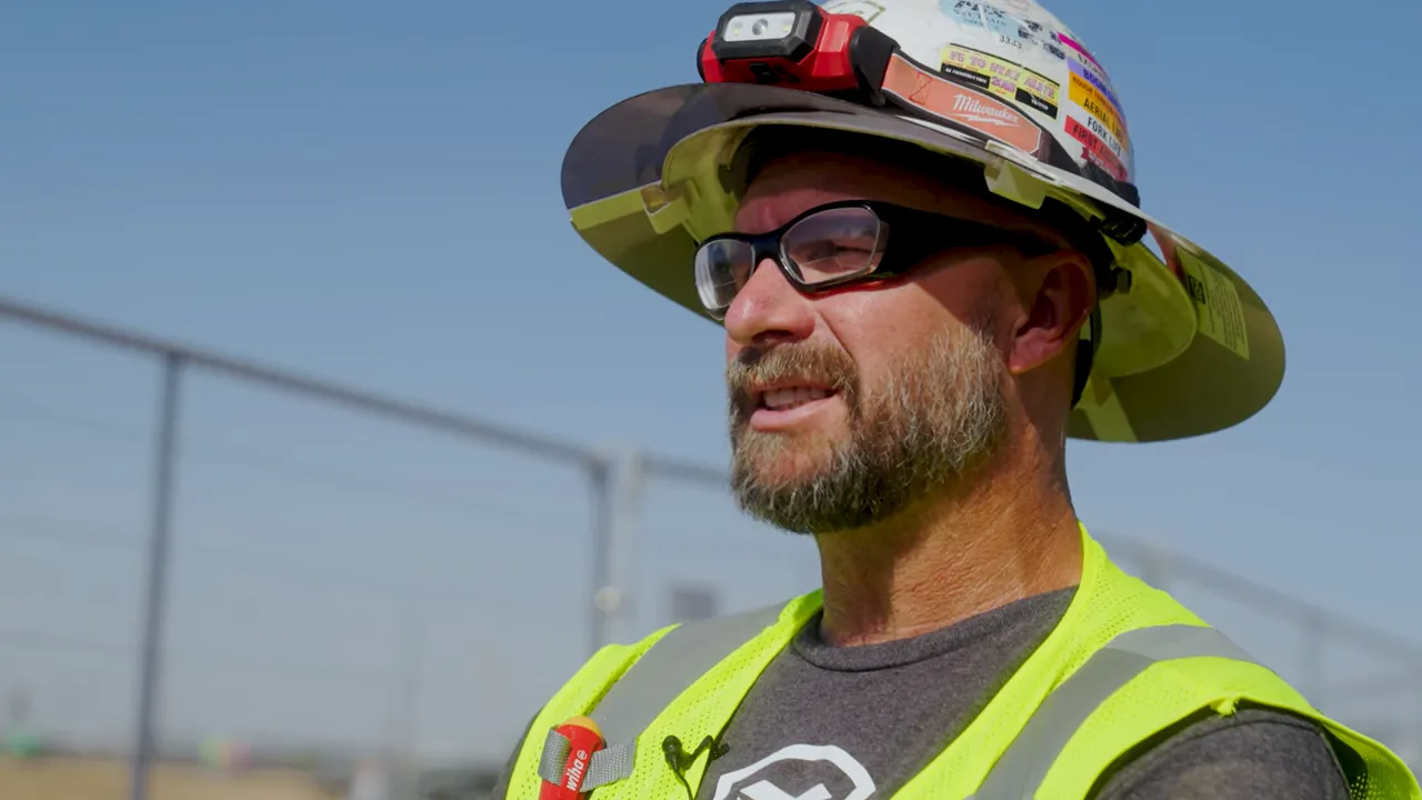 Foreman