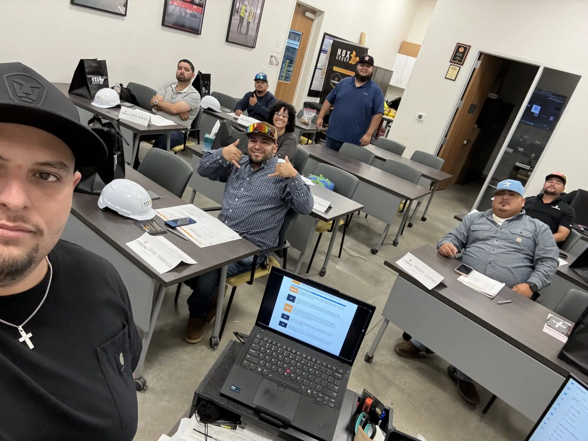 New Employee Orientation