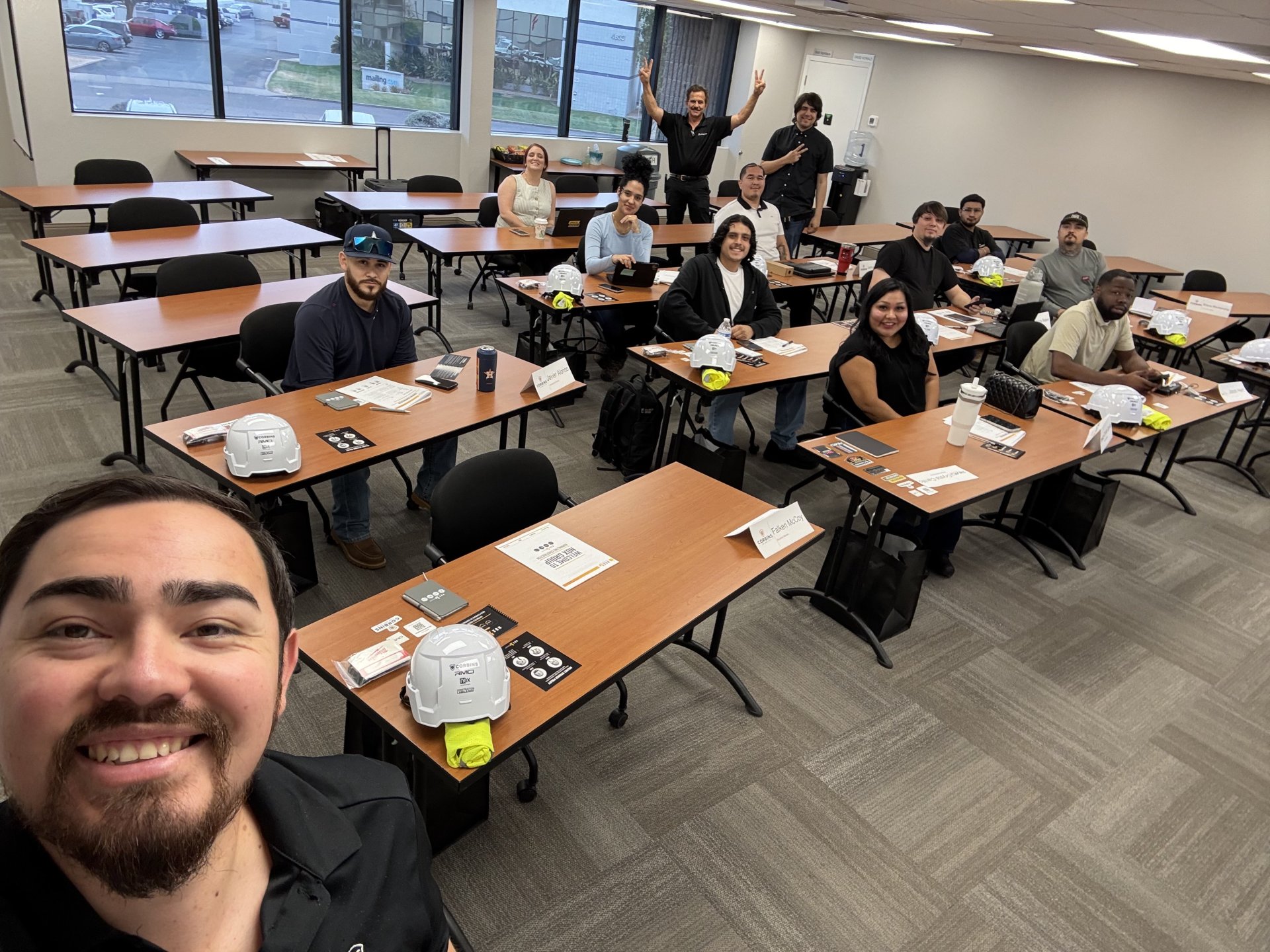 New Employee Orientation