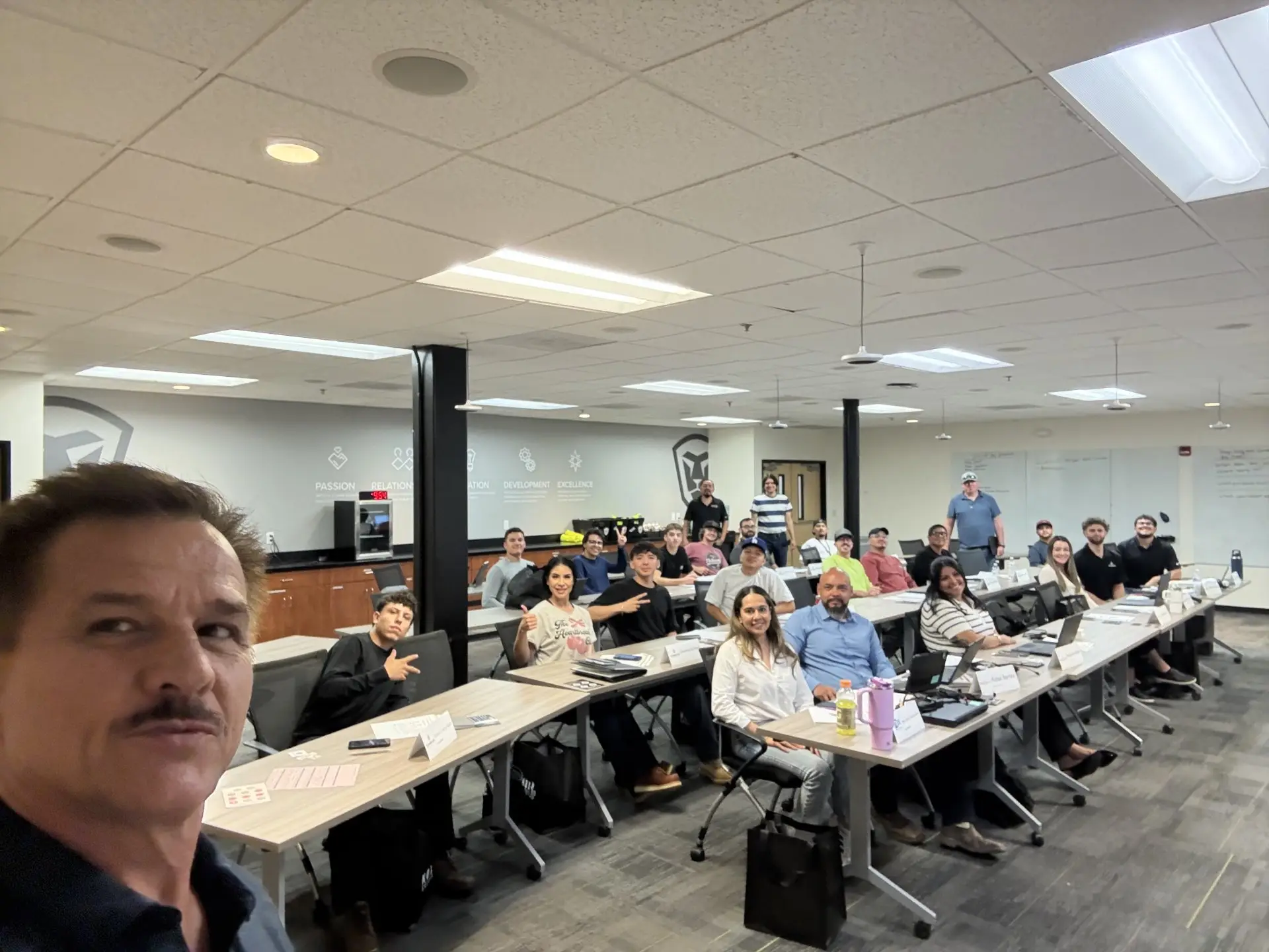 New Employee Orientation