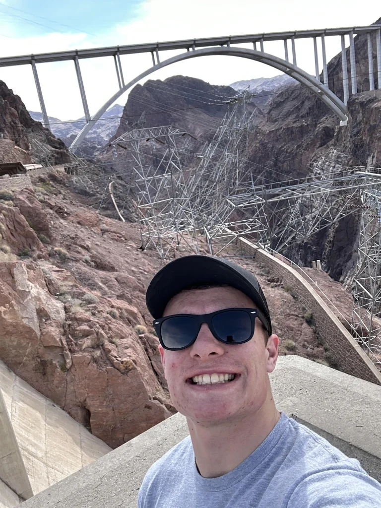 University of Nevada, Reno - Nox Group Intern - Adam Dias