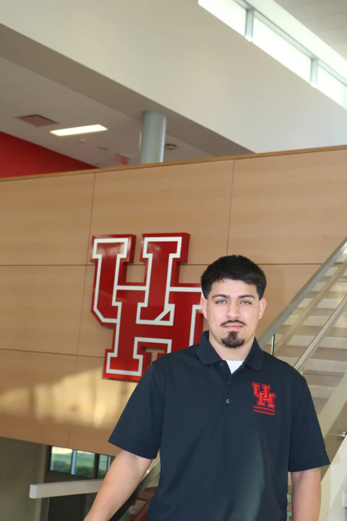 University of Houston - Nox Group Intern - Edwin Umanzor