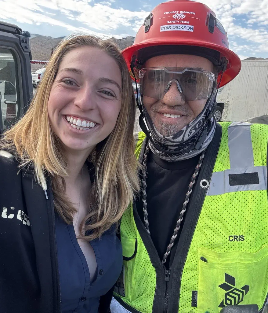 University of Nevada, Reno - Nox Group Intern - Julia Wordley