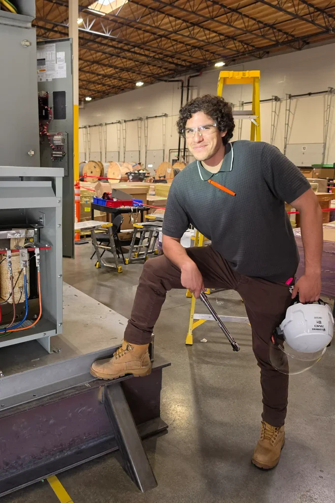 Northenr Arizona University - Nos Group Intern - Kysen Rios