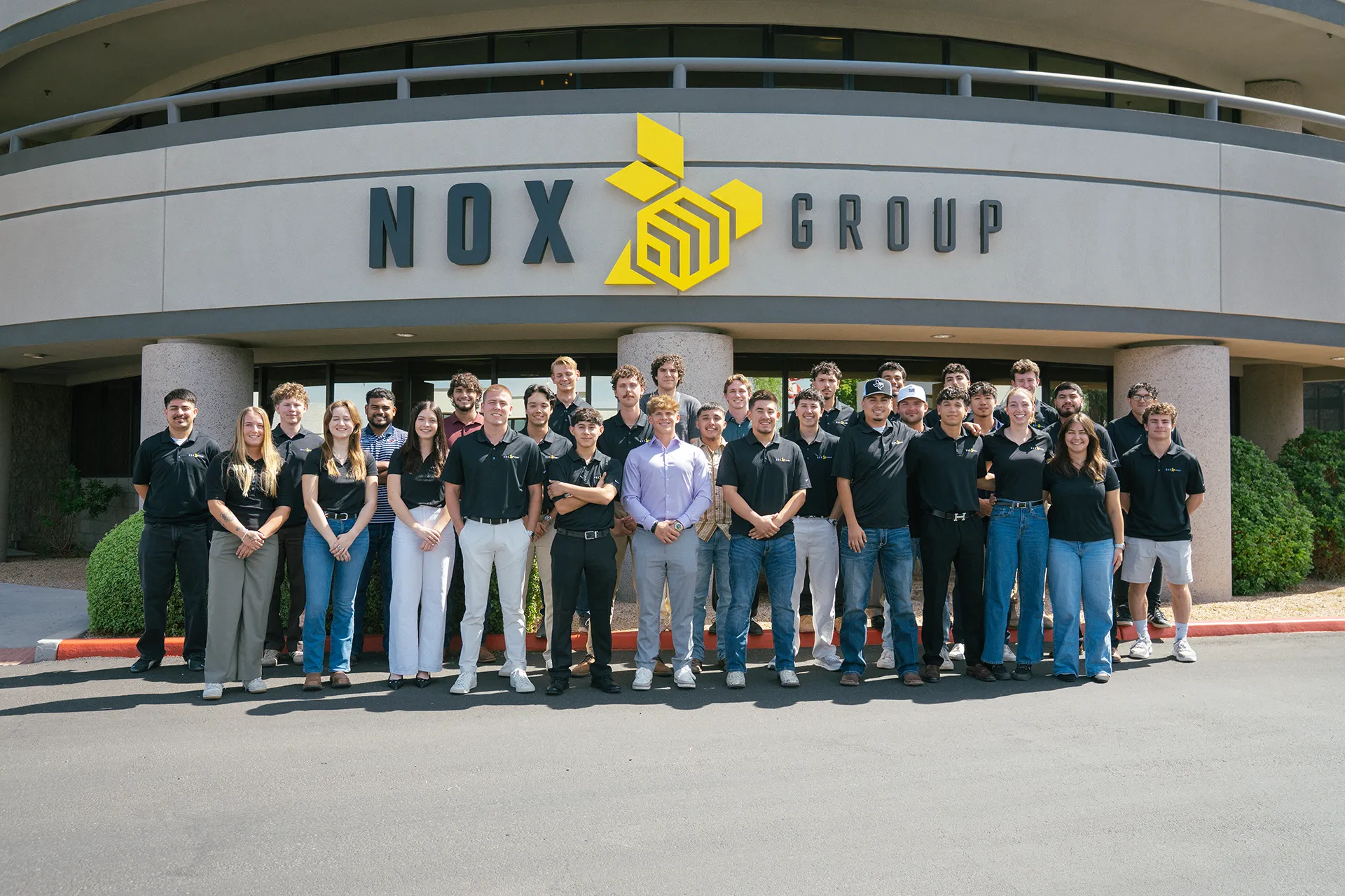 Nox Group Interns